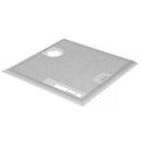 Filtro derecho anti grasa campana Bosch, Balay, Siemens 380x365x9 00365478