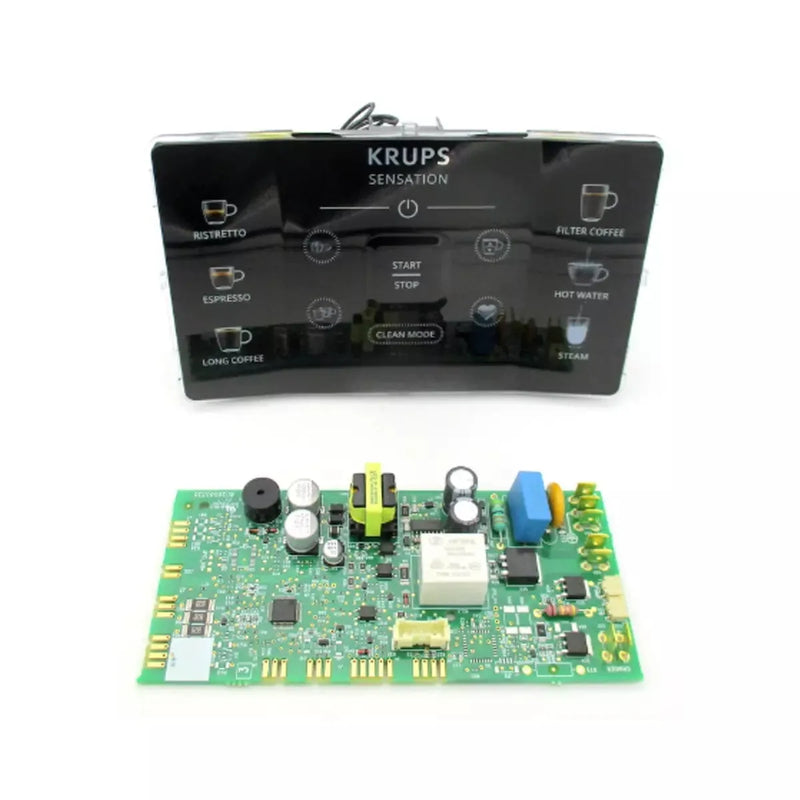 Krups electronic board for Express Sensation coffee maker SS-8030002419