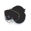 Rowenta rueda derecha con motor robot aspirador X-Plorer Serie 95 SS-2230002665