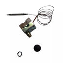 Fryer safety thermostat