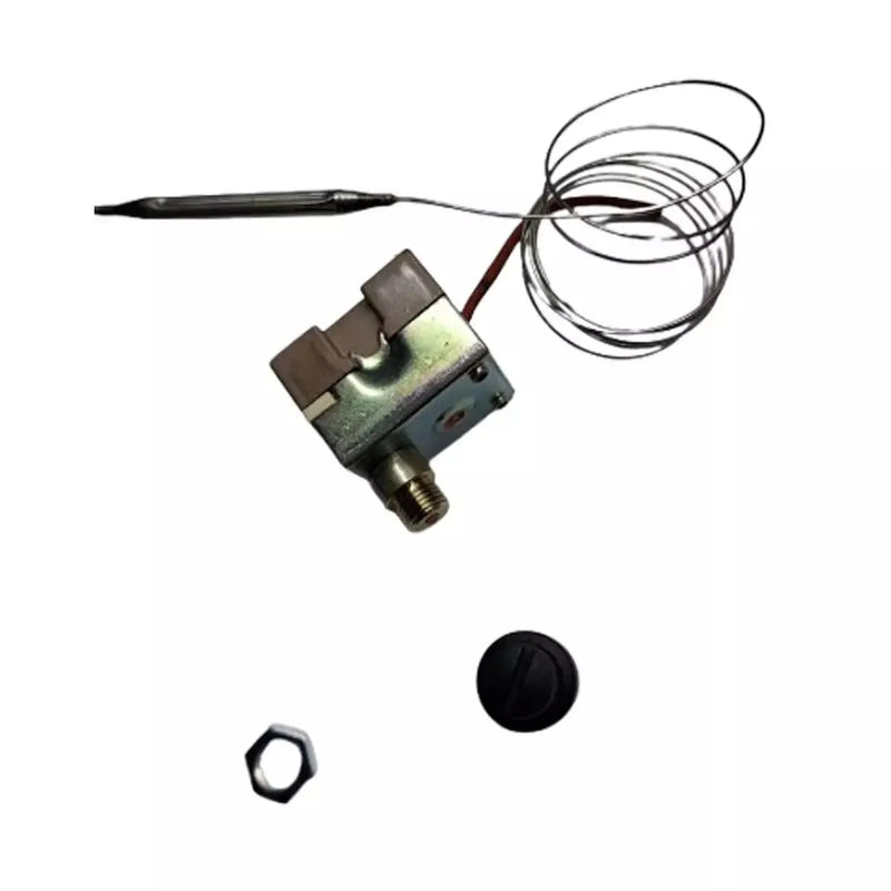 Fryer safety thermostat