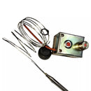 Fryer safety thermostat