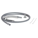 Drain pipe for dryer Bosch, Siemens, Balay, Neff 12013784