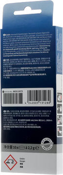 Pastillas limpiadoras cafeteras y termos Bosch, Siemens 00311973
