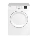 Secadora evacuación 8kg Beko DV8120N