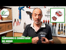 Selector de funciones horno Fagor, Edesa, Mastercook C11P006A9